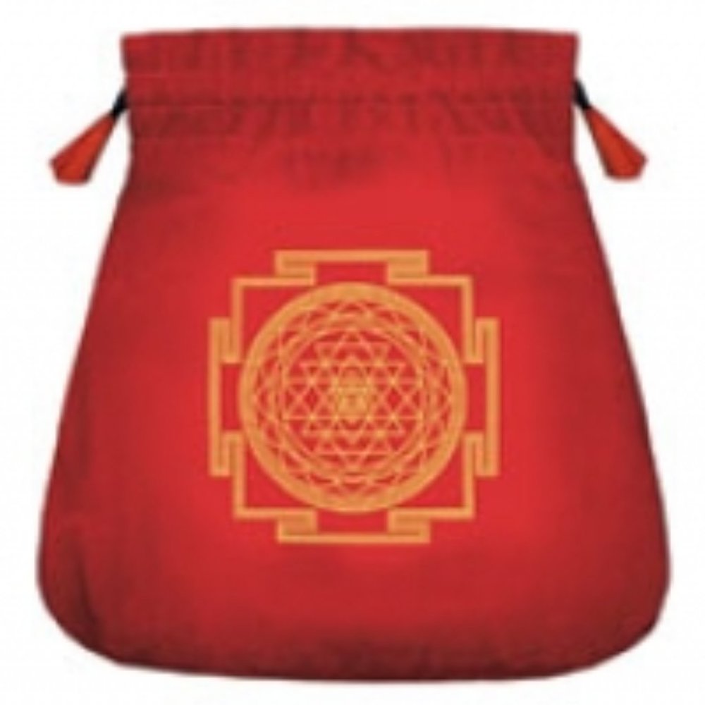 Protection Velvet Bag